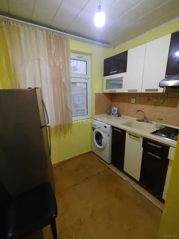 Kirayə verilir 2 otaqlı mənzil 50 m²