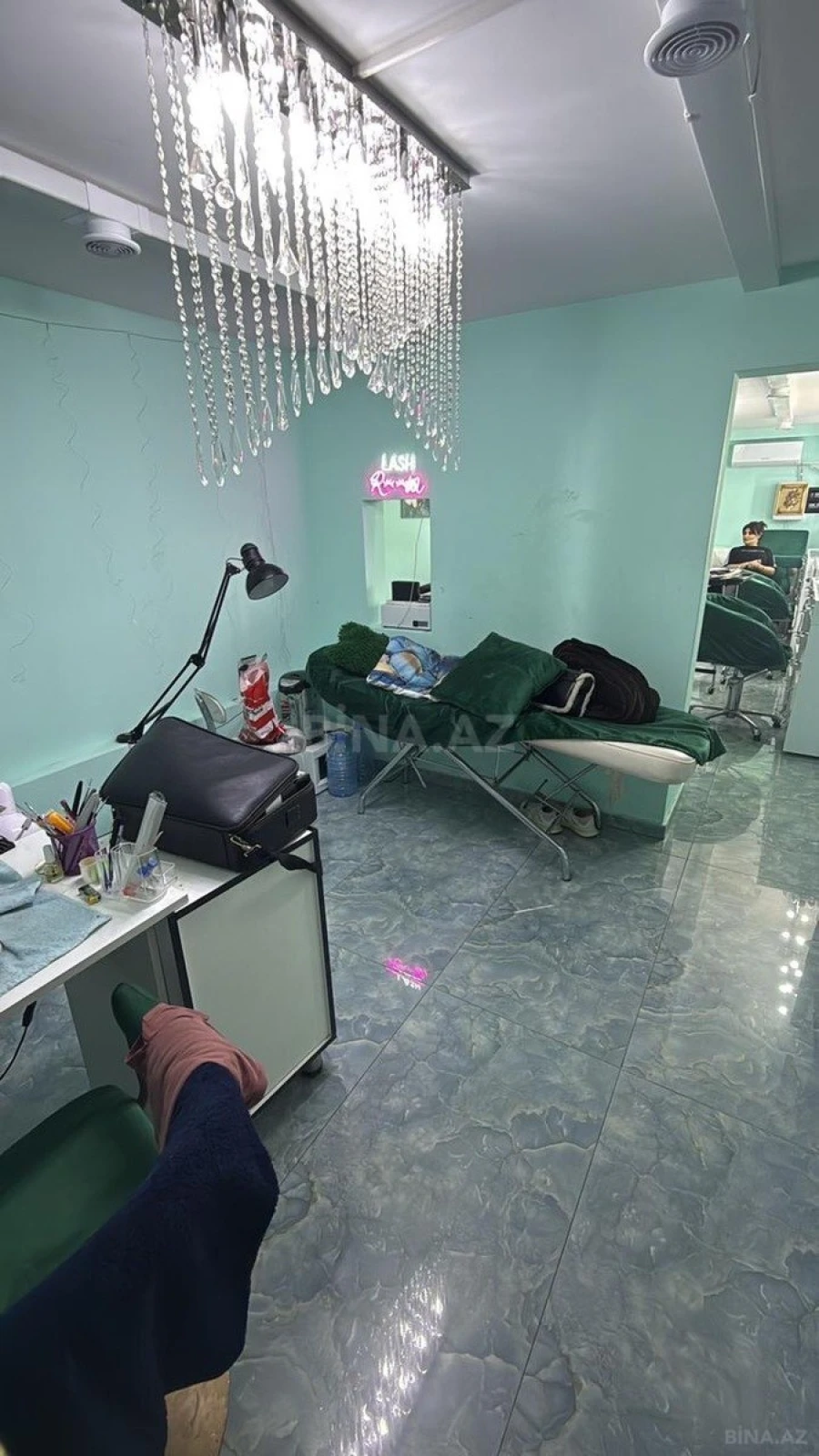 Kirayə verilir obyekt 45 m²