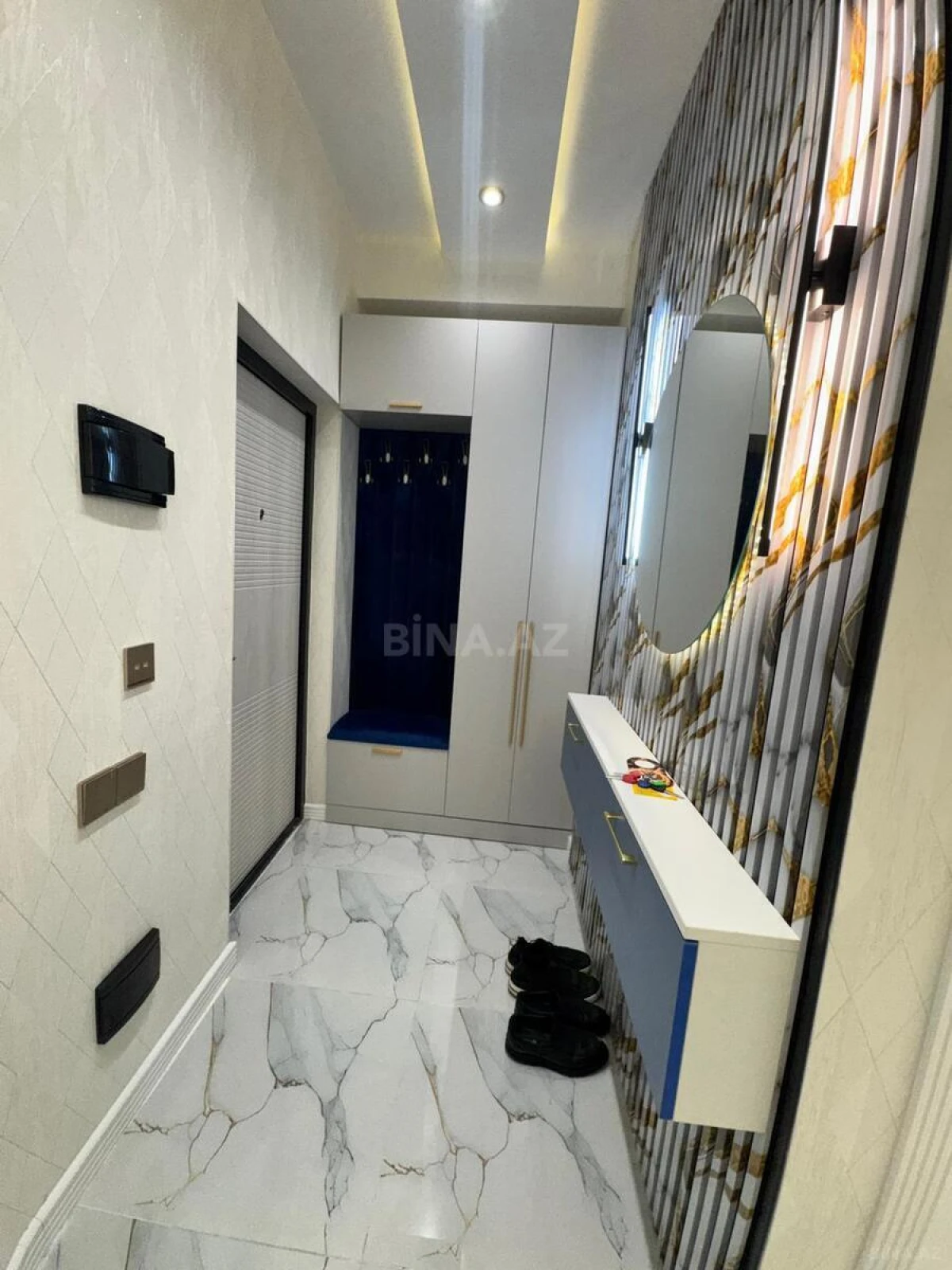 Satılır 2 otaqlı mənzil 60 m²