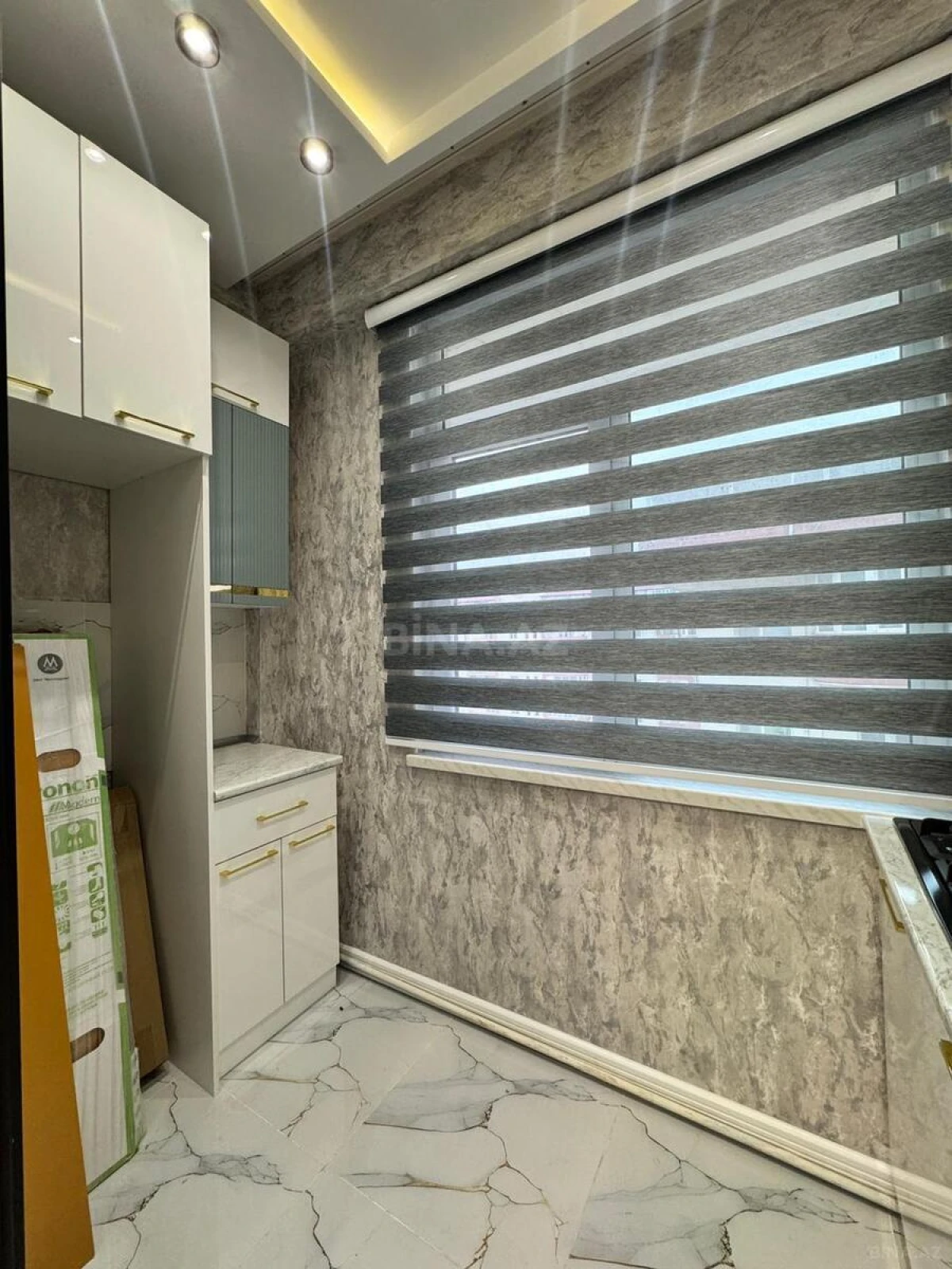 Satılır 2 otaqlı mənzil 60 m²