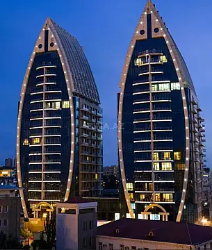 Kirayə verilir 3 otaqlı mənzil 150 m²