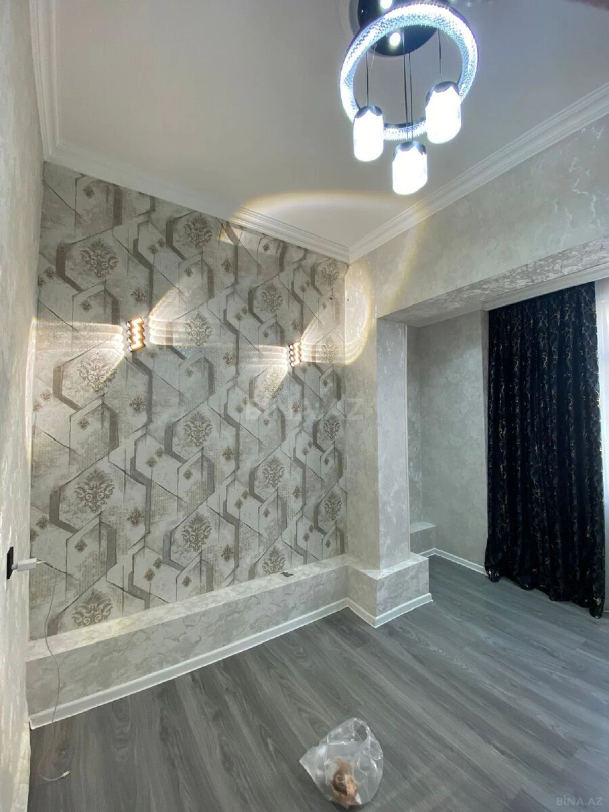 Satılır 3 otaqlı mənzil 60 m²