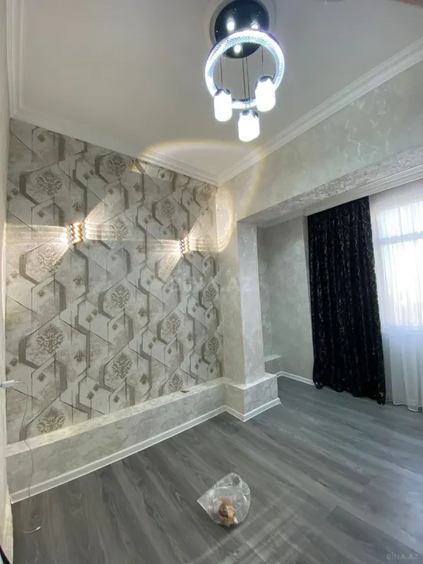 Satılır 3 otaqlı mənzil 60 m²