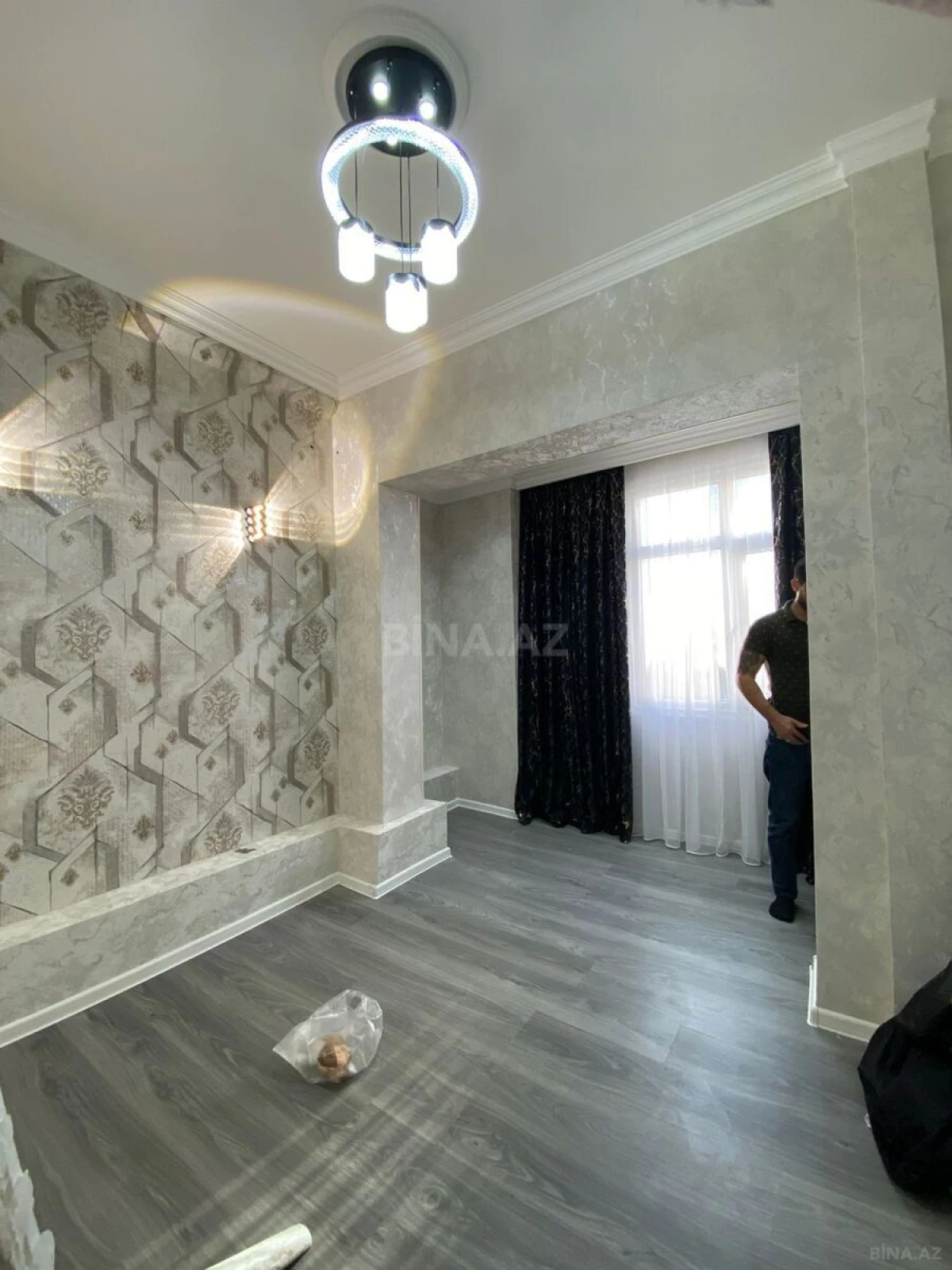 Satılır 3 otaqlı mənzil 60 m²