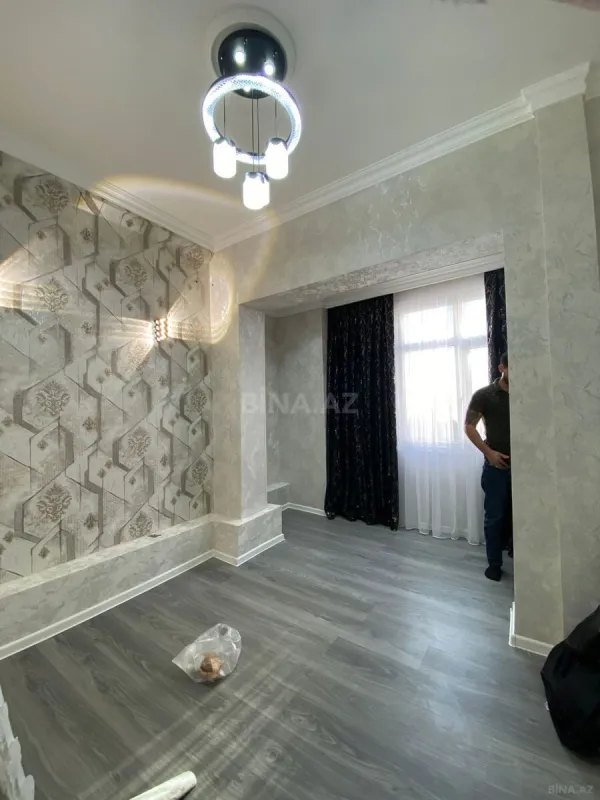 Satılır 3 otaqlı mənzil 60 m²