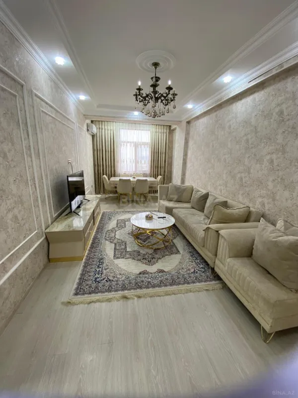 Satılır 3 otaqlı mənzil 92 m²