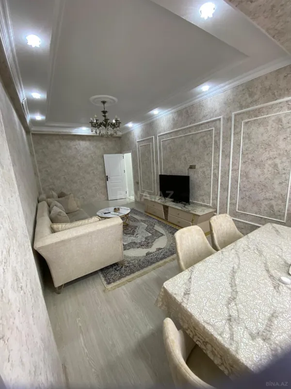 Satılır 3 otaqlı mənzil 92 m²