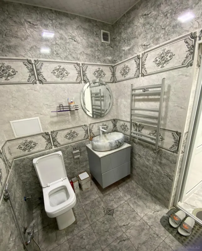 Satılır 3 otaqlı mənzil 92 m²