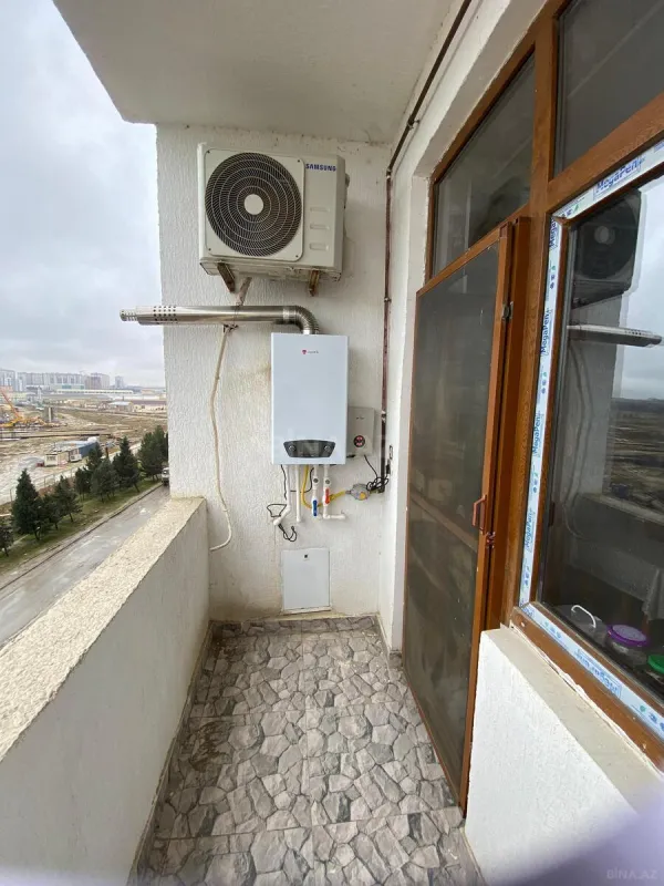 Satılır 3 otaqlı mənzil 92 m²