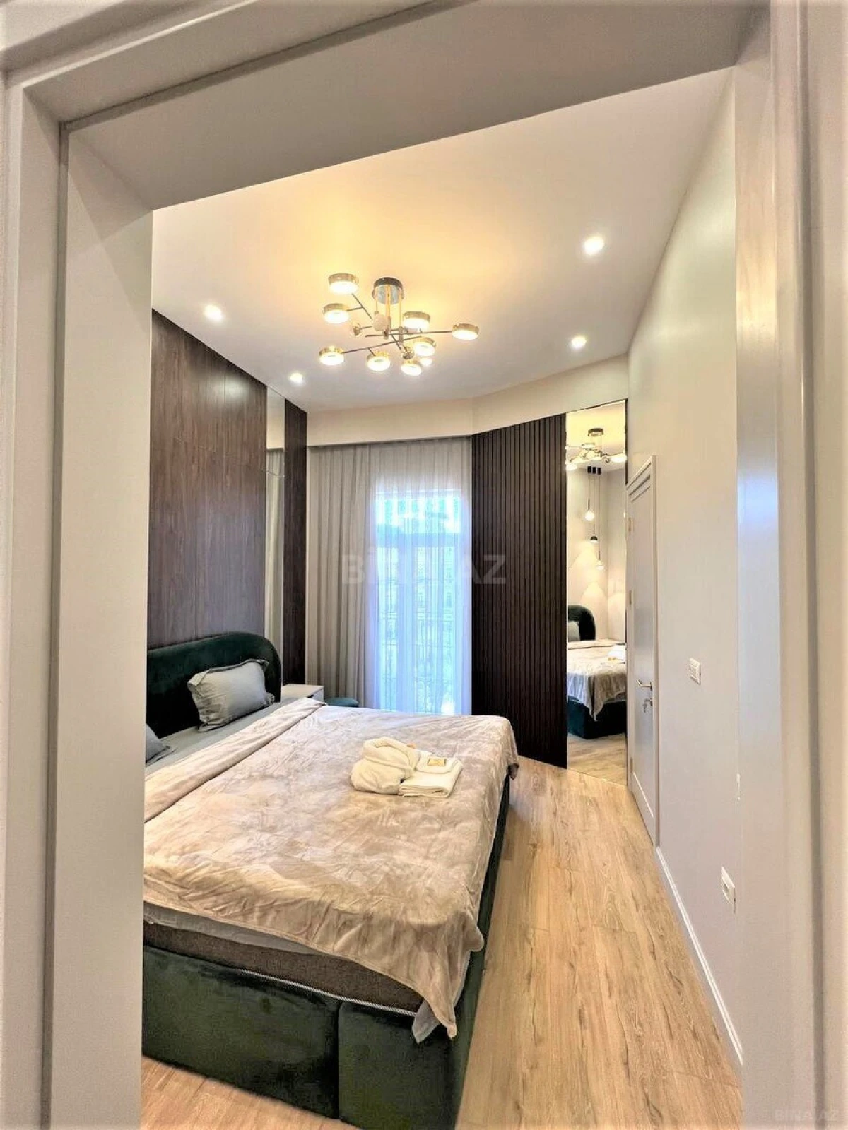 Kirayə verilir 3 otaqlı mənzil 115 m²