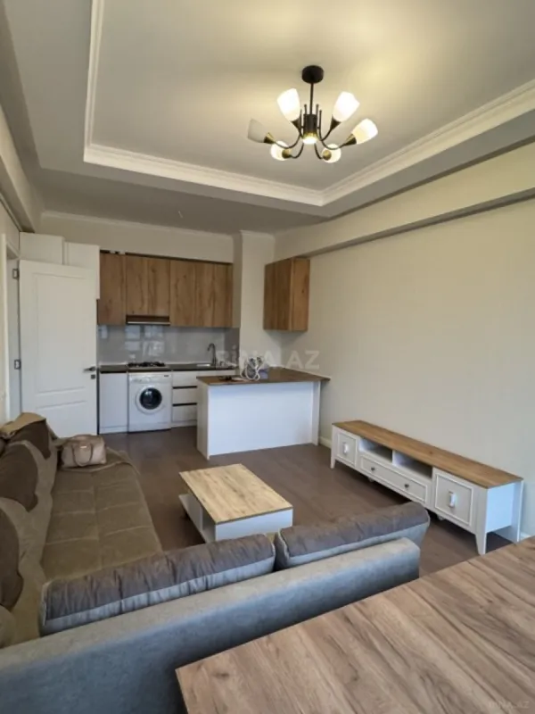 Kirayə verilir 2 otaqlı mənzil 52 m²