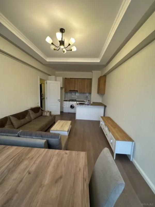 Kirayə verilir 2 otaqlı mənzil 52 m²