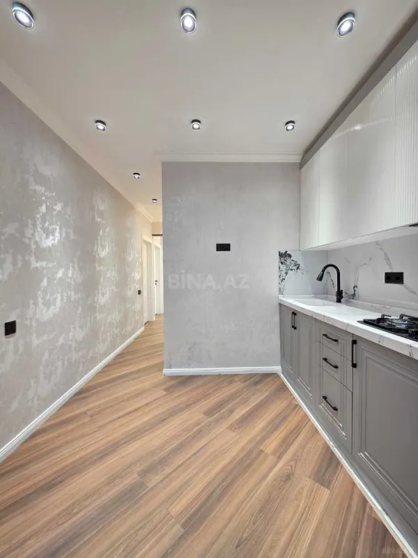 Satılır 3 otaqlı mənzil 80 m²