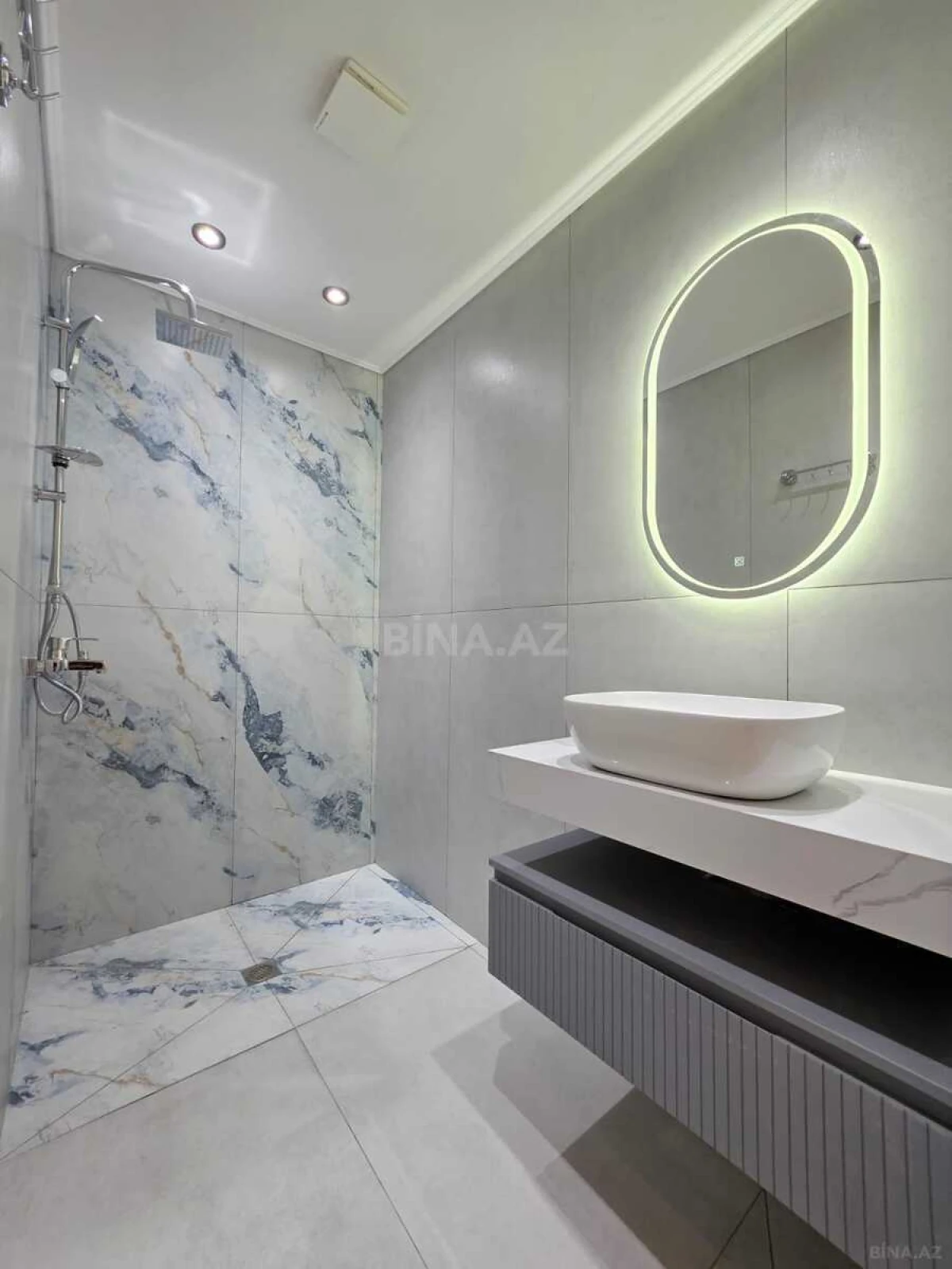 Satılır 3 otaqlı mənzil 80 m²