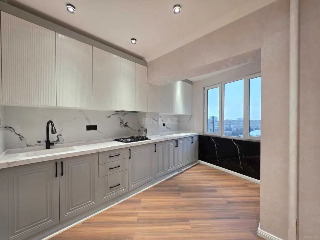 Satılır 3 otaqlı mənzil 80 m²