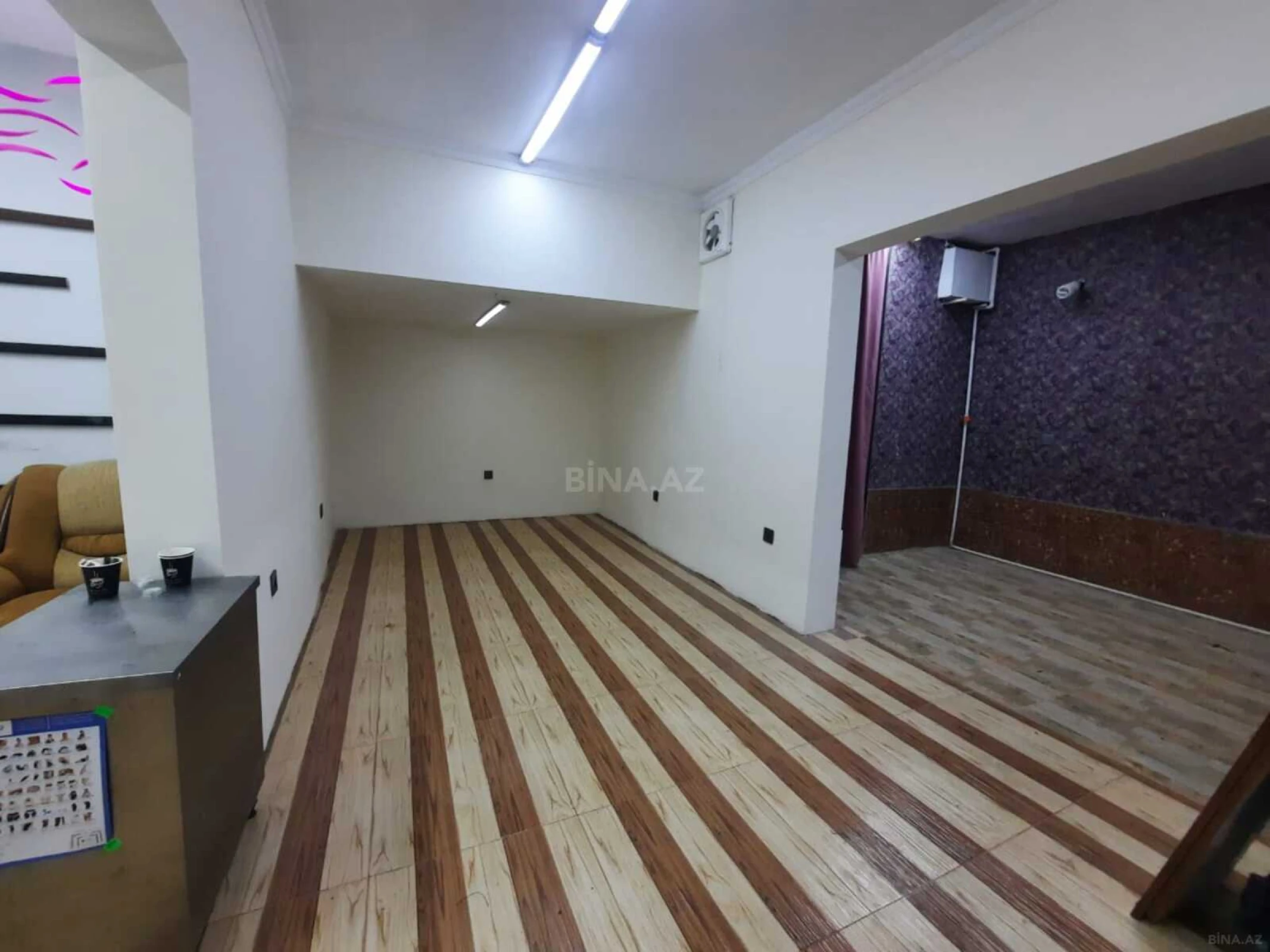Satılır obyekt 110 m²