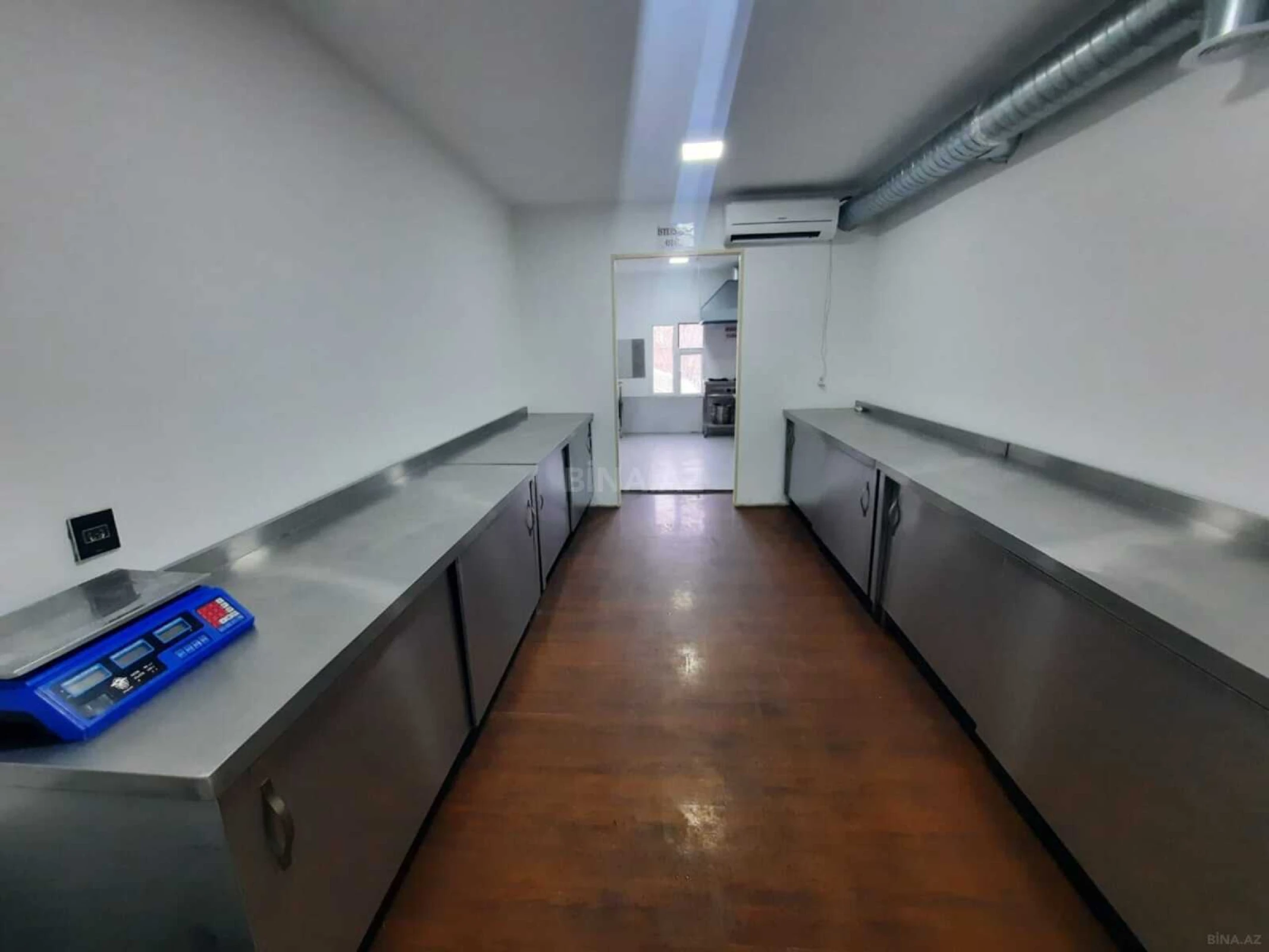 Satılır obyekt 110 m²