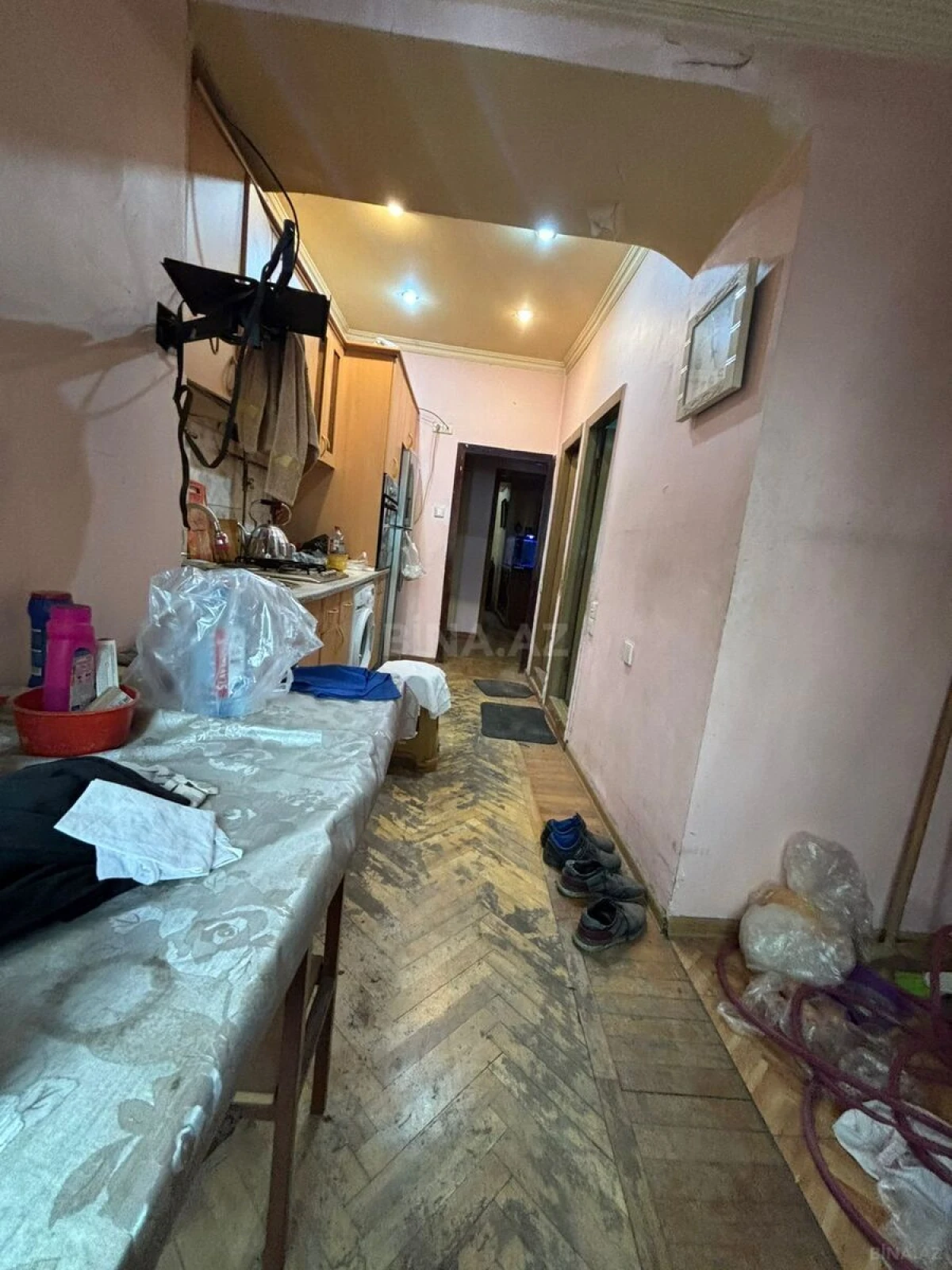 Satılır 3 otaqlı mənzil 70 m²