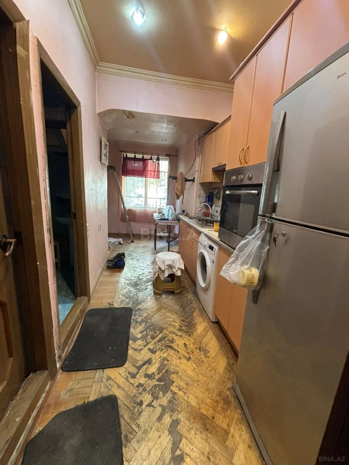 Satılır 3 otaqlı mənzil 70 m²