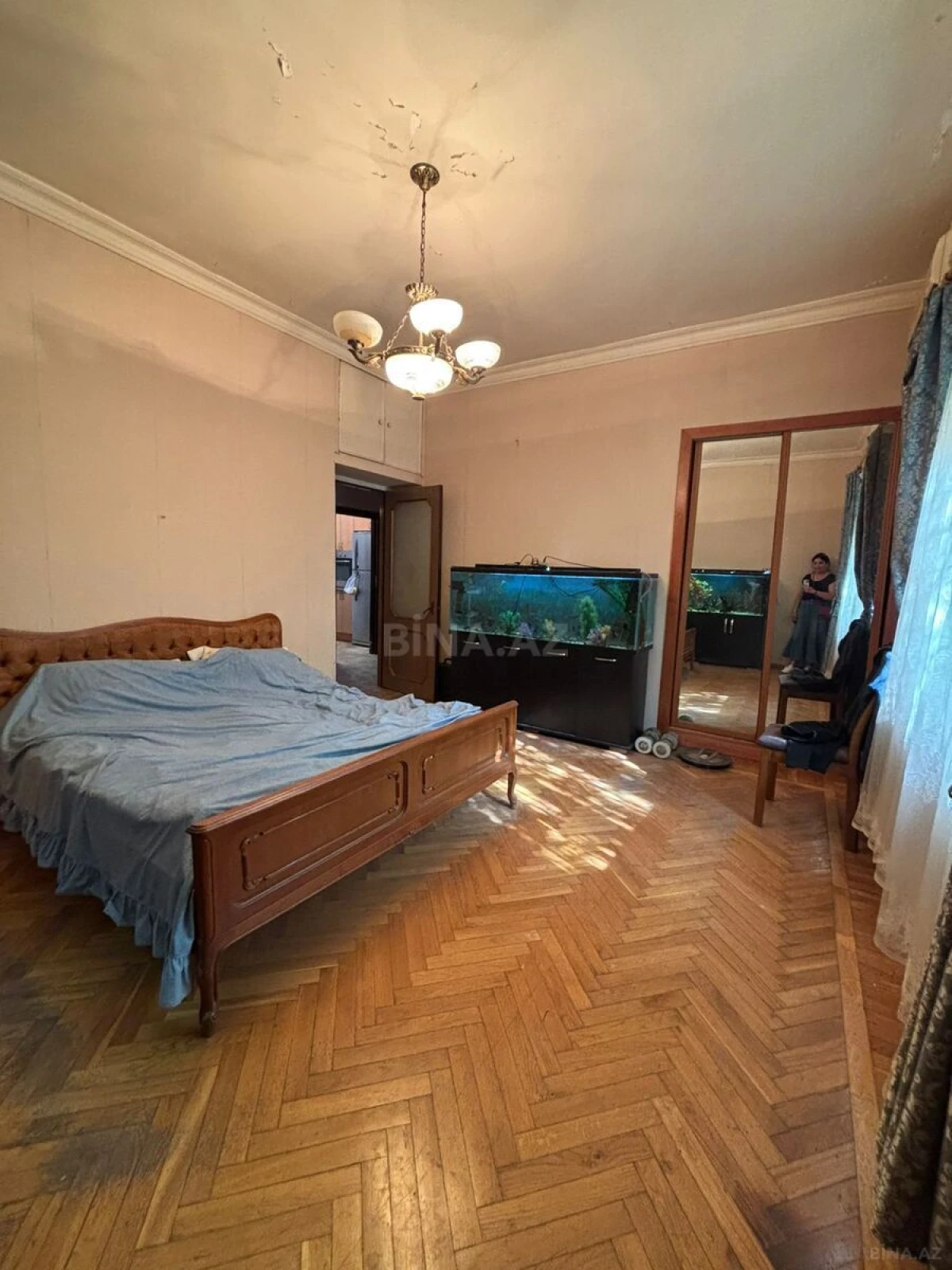 Satılır 3 otaqlı mənzil 70 m²