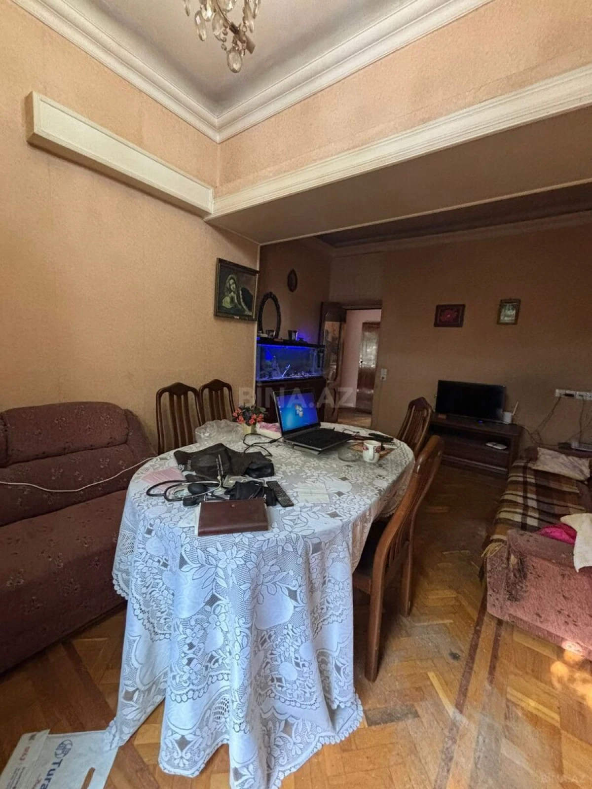 Satılır 3 otaqlı mənzil 70 m²