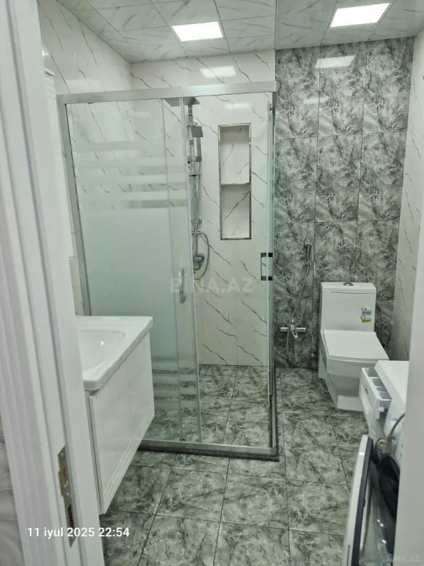 Kirayə verilir 2 otaqlı mənzil 40 m²