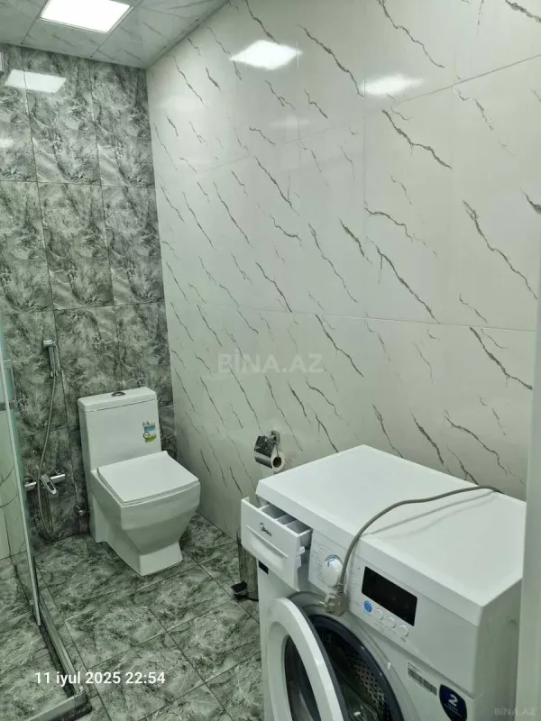 Kirayə verilir 2 otaqlı mənzil 40 m²