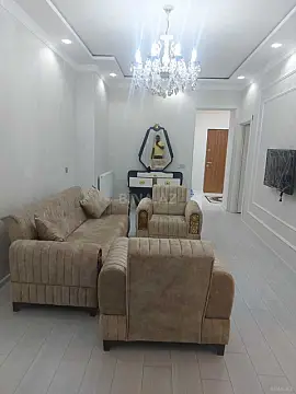 Kirayə verilir 2 otaqlı mənzil 76 m² — Bakı, Xətai 2 otaq 76.00 m²