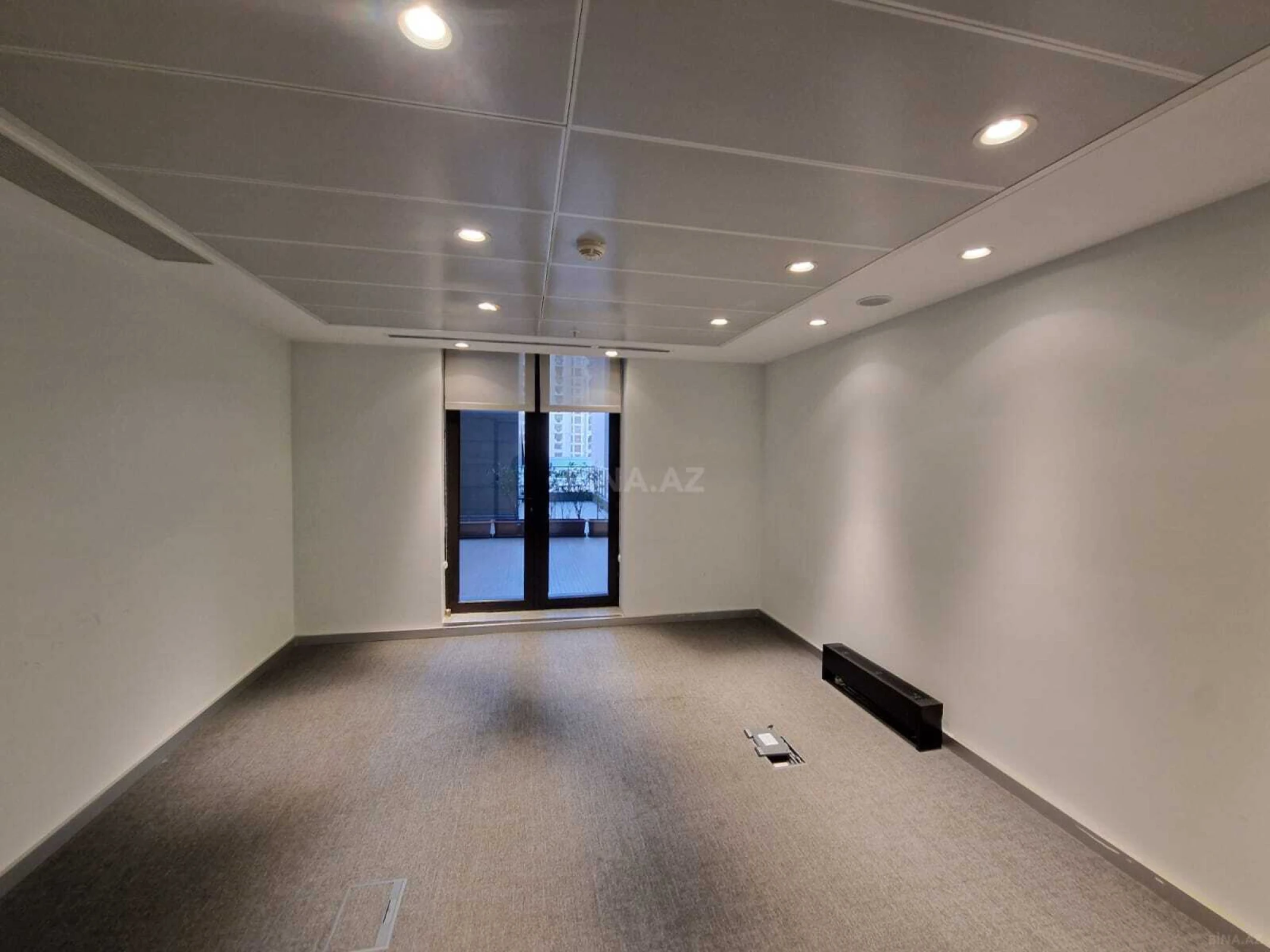 Kirayə verilir 5 otaqlı ofis 178 m²