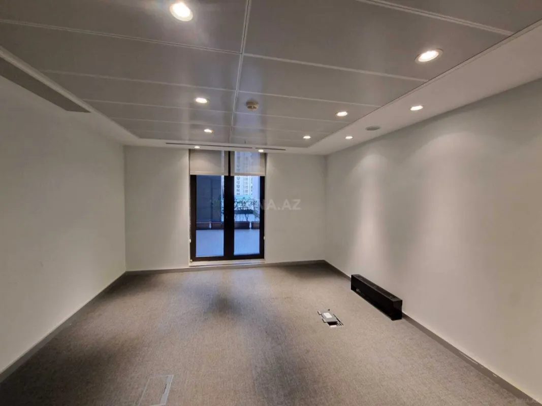 Kirayə verilir 5 otaqlı ofis 178 m²
