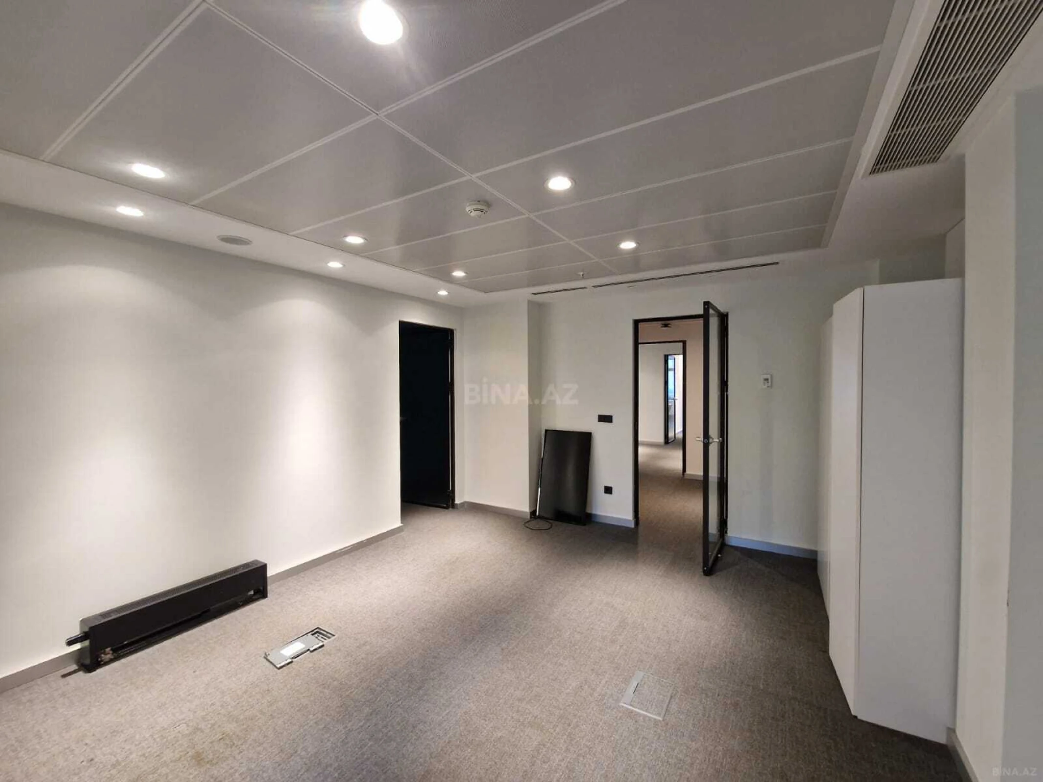 Kirayə verilir 5 otaqlı ofis 178 m²