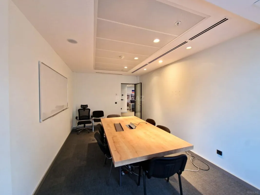 Kirayə verilir 5 otaqlı ofis 178 m²