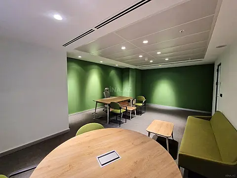 Kirayə verilir 5 otaqlı ofis 178 m²