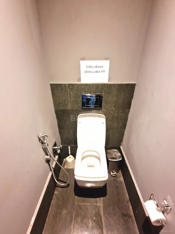 Kirayə verilir 5 otaqlı ofis 178 m²