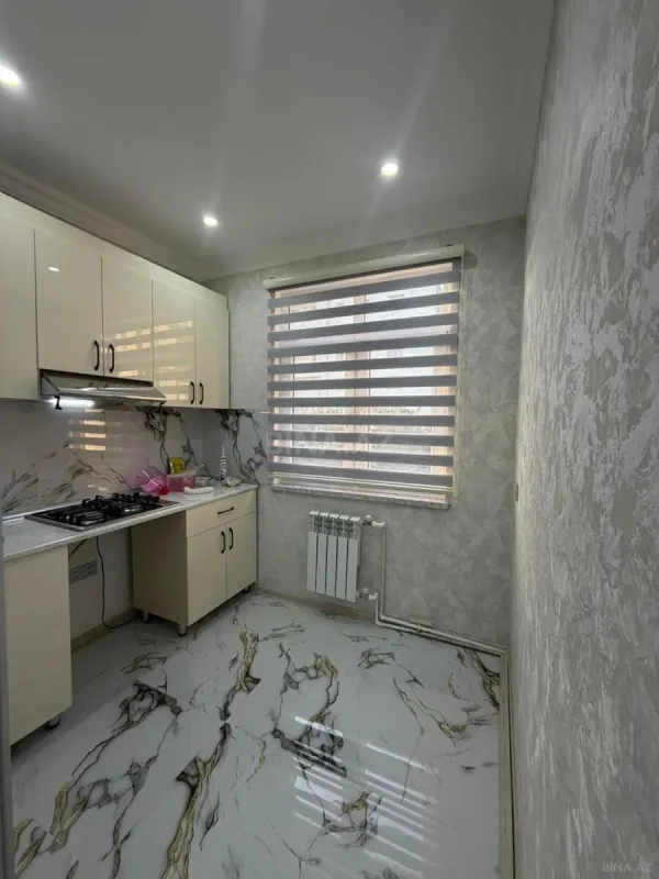 Satılır 2 otaqlı mənzil 60 m²