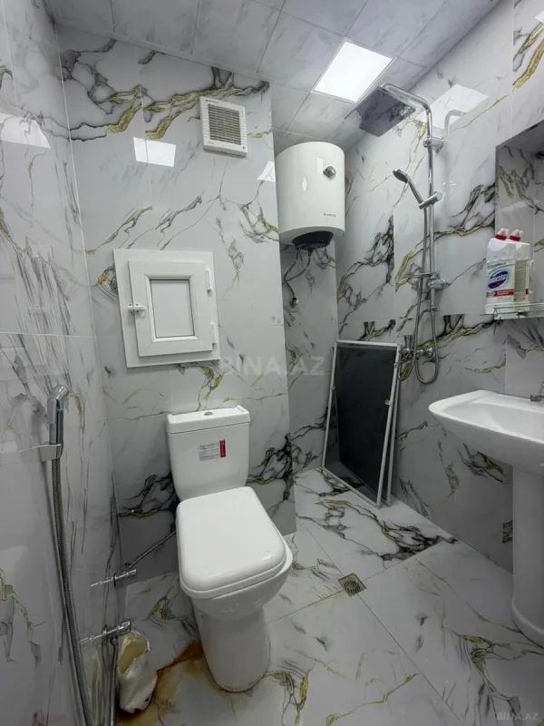 Satılır 2 otaqlı mənzil 60 m²