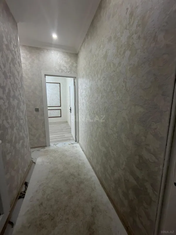 Satılır 2 otaqlı mənzil 60 m²