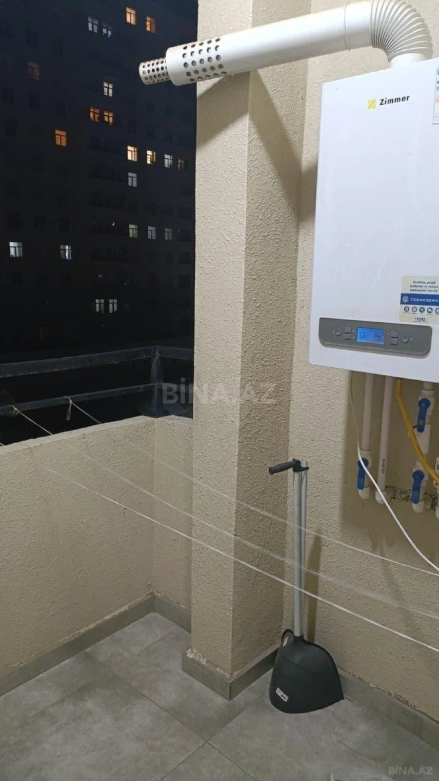 Kirayə verilir 2 otaqlı mənzil 75 m²
