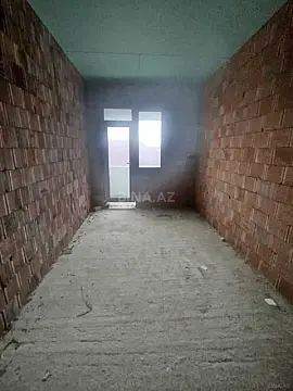 Satılır 1 otaqlı mənzil 44 m²