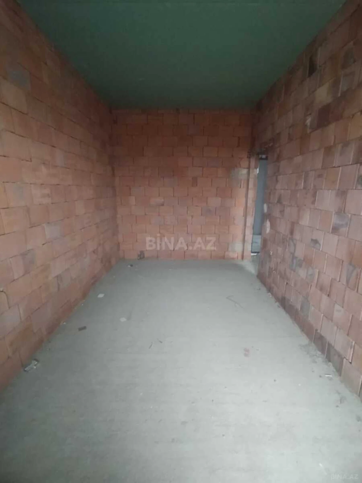 Satılır 1 otaqlı mənzil 44 m²