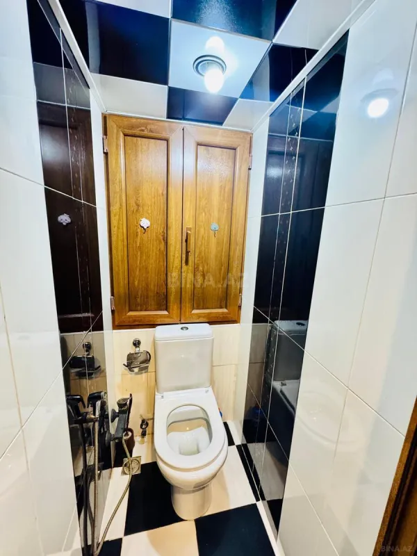 Kirayə verilir 2 otaqlı mənzil 65 m²