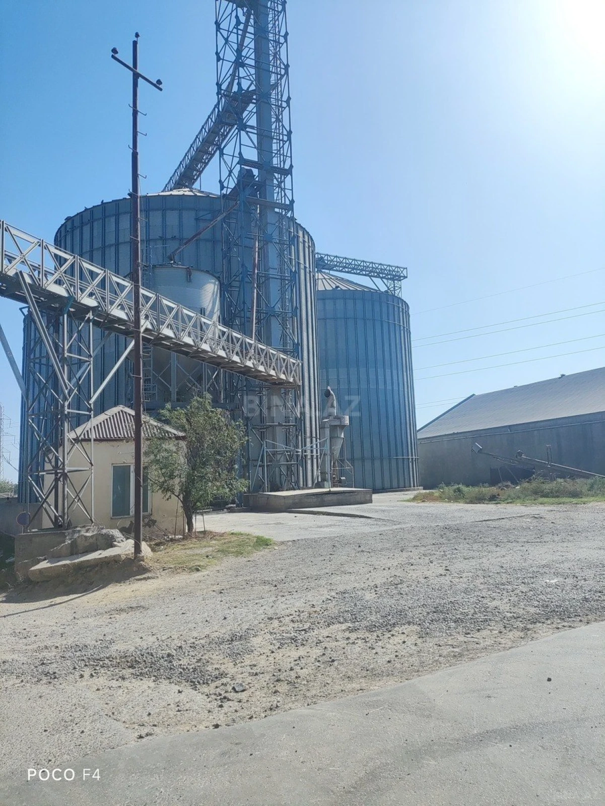 Satılır torpaq sahəsi 4 m²