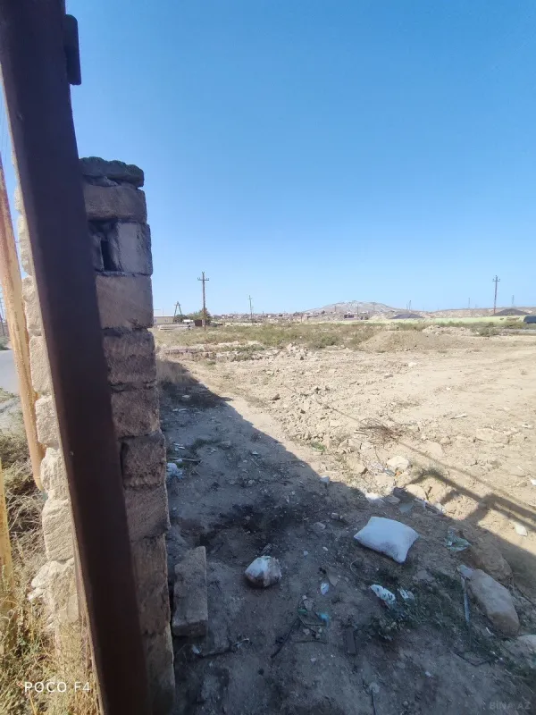 Satılır torpaq sahəsi 4 m²