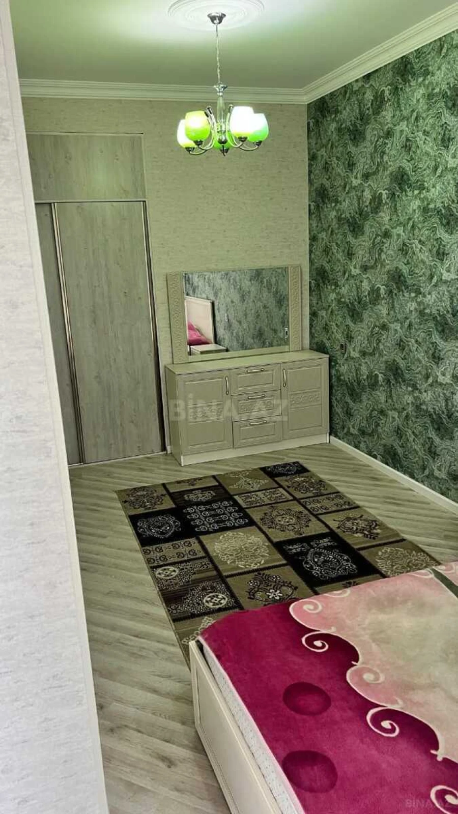 Kirayə verilir 3 otaqlı mənzil 65 m²