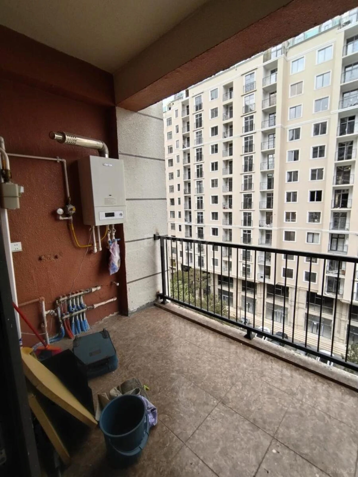 Kirayə verilir 3 otaqlı mənzil 80 m²