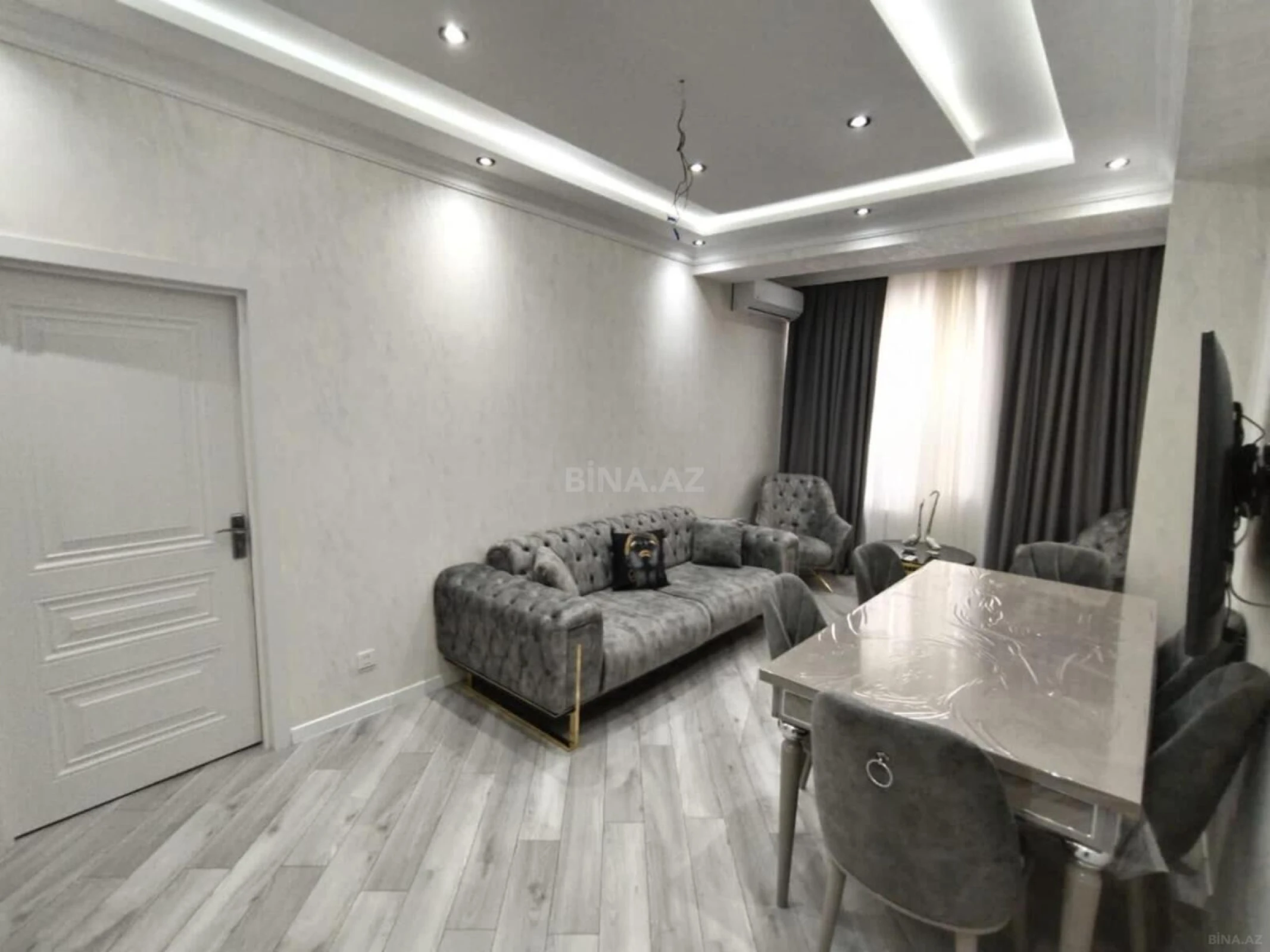 Kirayə verilir 3 otaqlı mənzil 80 m²