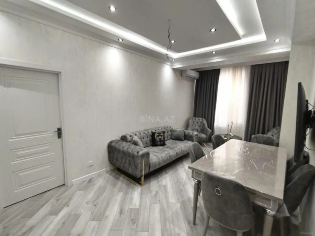 Kirayə verilir 3 otaqlı mənzil 80 m²