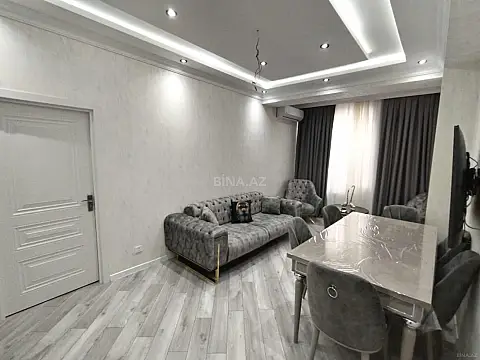 Kirayə verilir 3 otaqlı mənzil 80 m²
