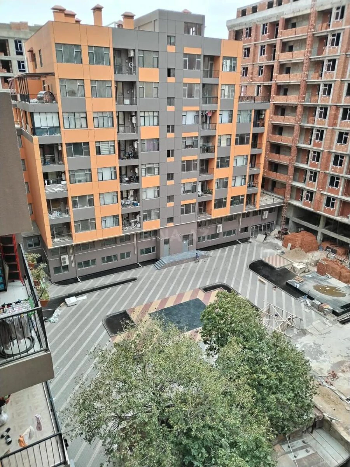Kirayə verilir 3 otaqlı mənzil 80 m²