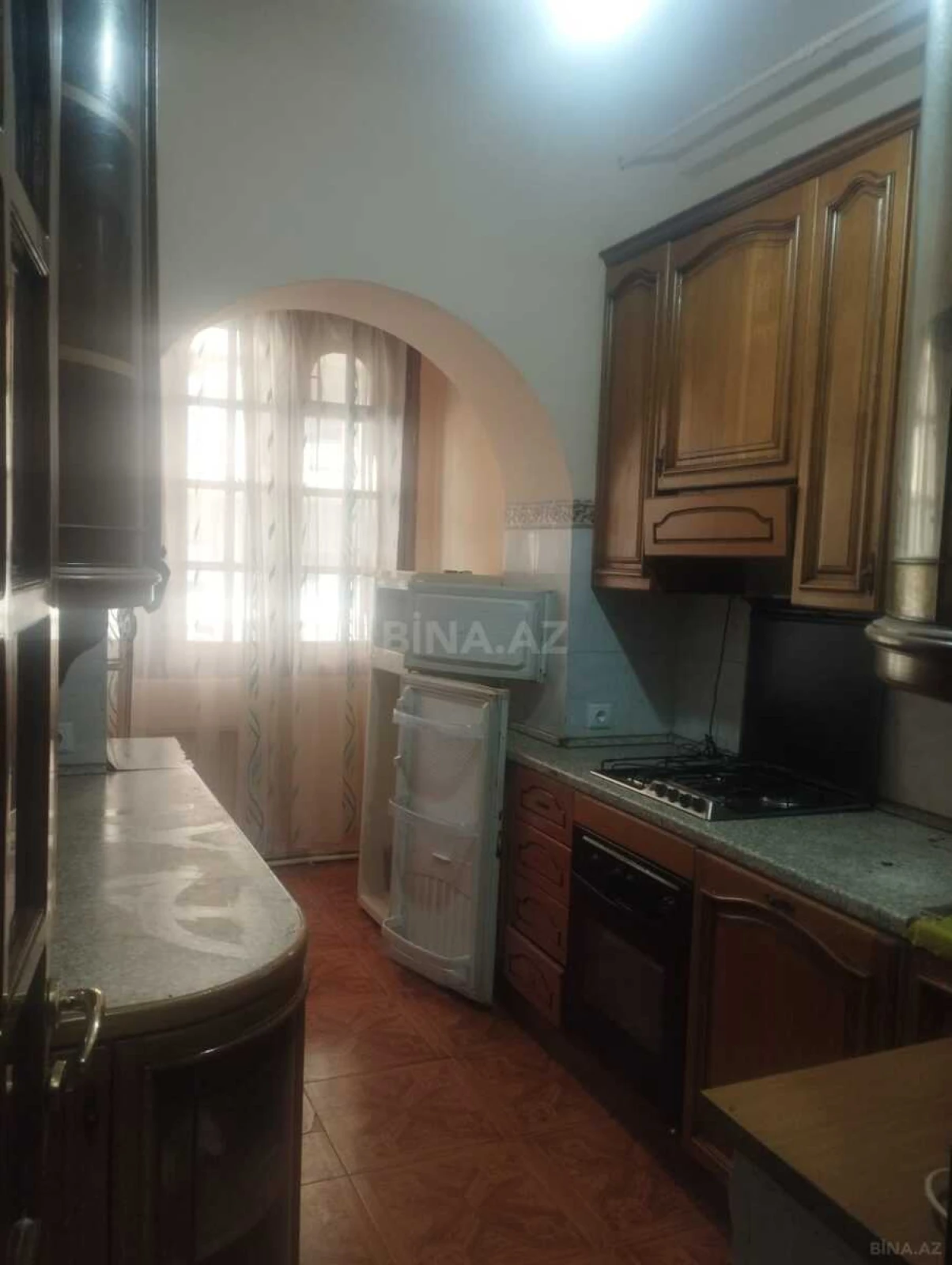 Kirayə verilir 2 otaqlı mənzil 60 m²
